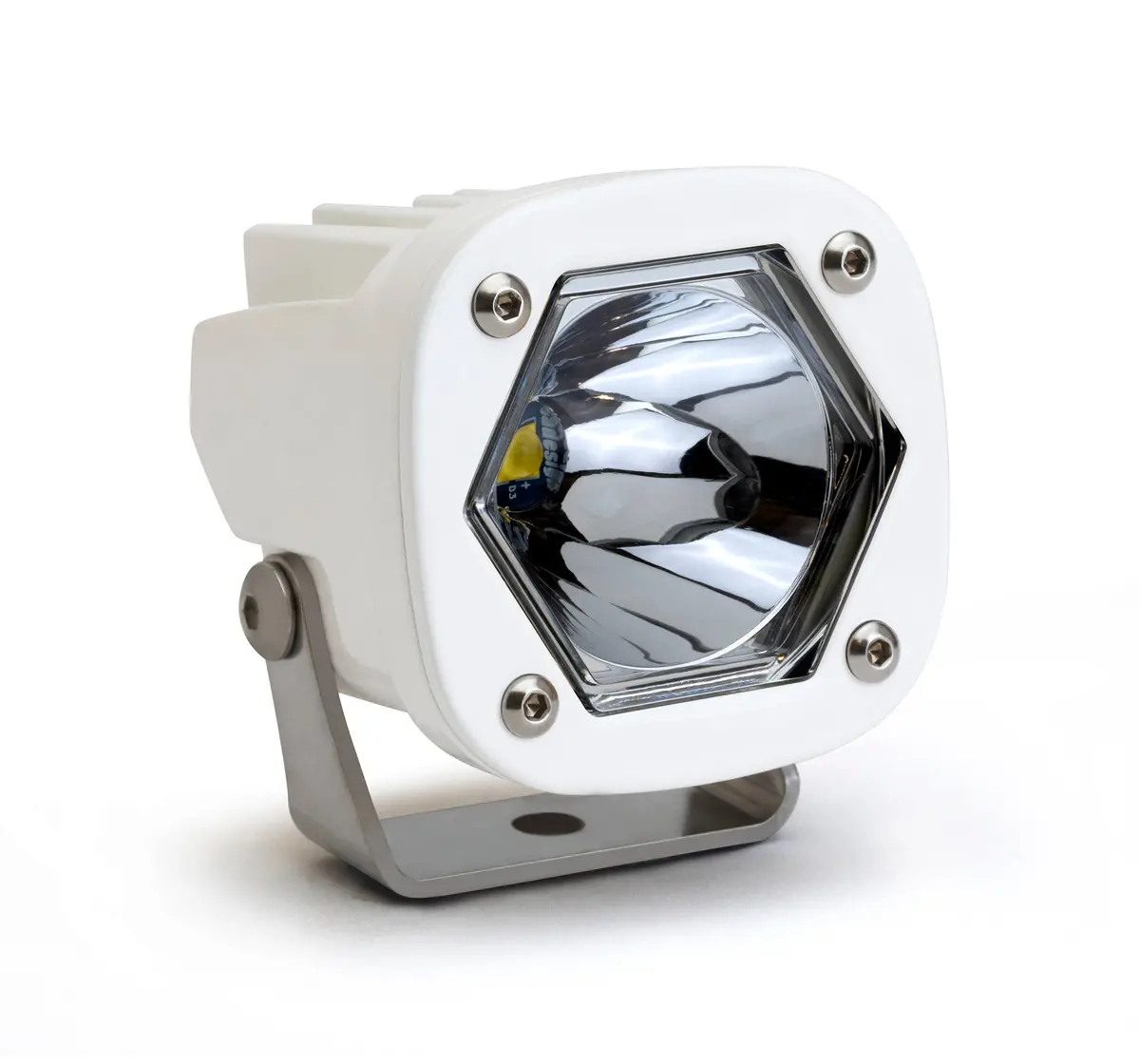 Baja Designs S1 Led Lights (White) (Sold In Singles) 1