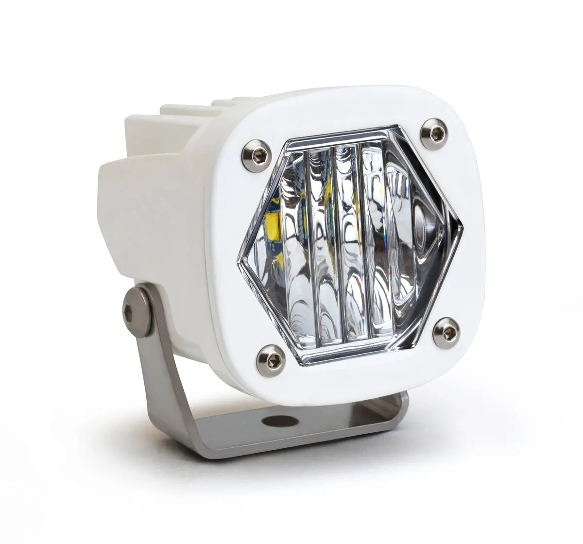 Baja Designs S1 Led Lights (White) (Sold In Singles) 2
