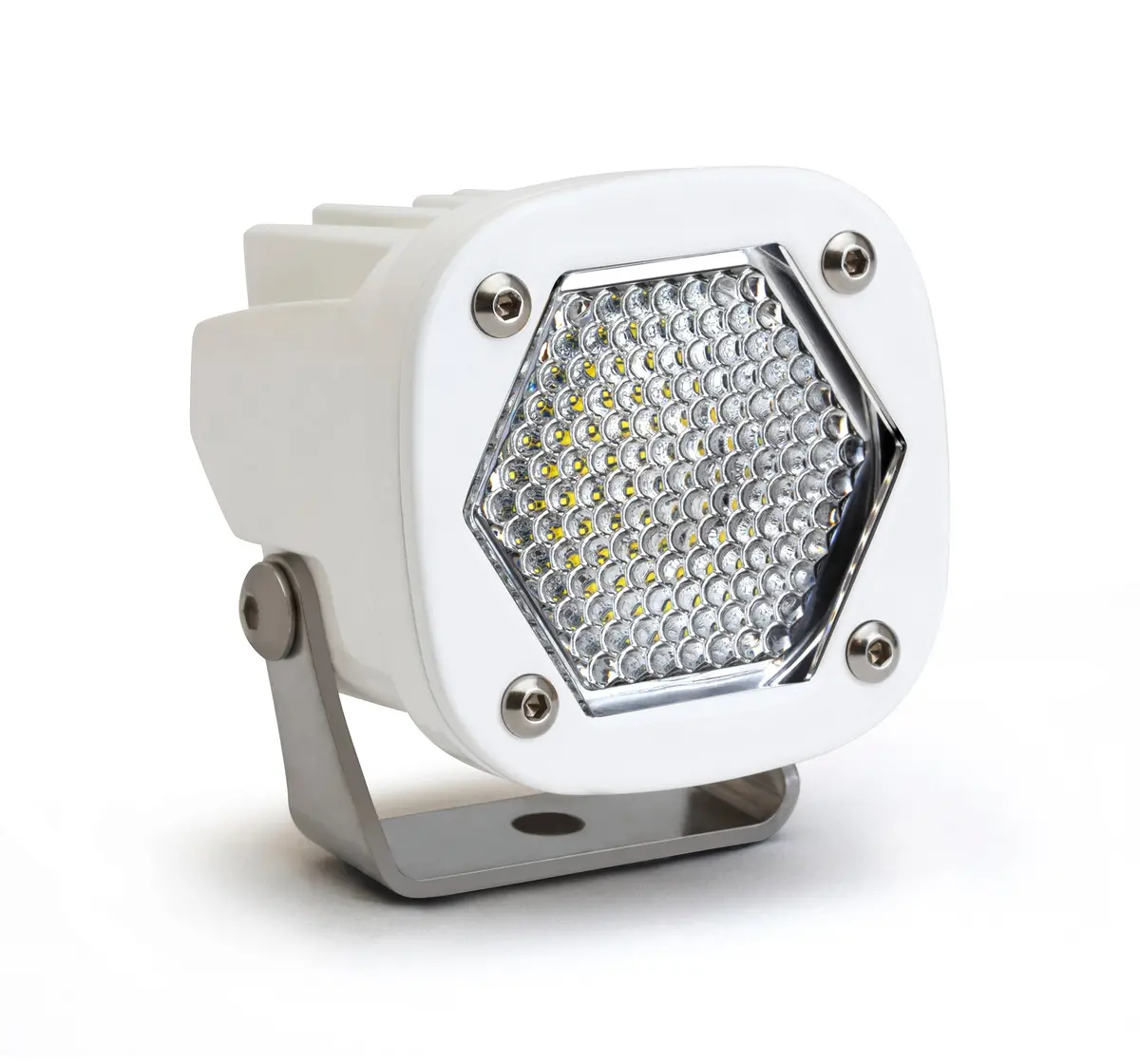 Baja Designs S1 Led Lights (White) (Sold In Singles) 3