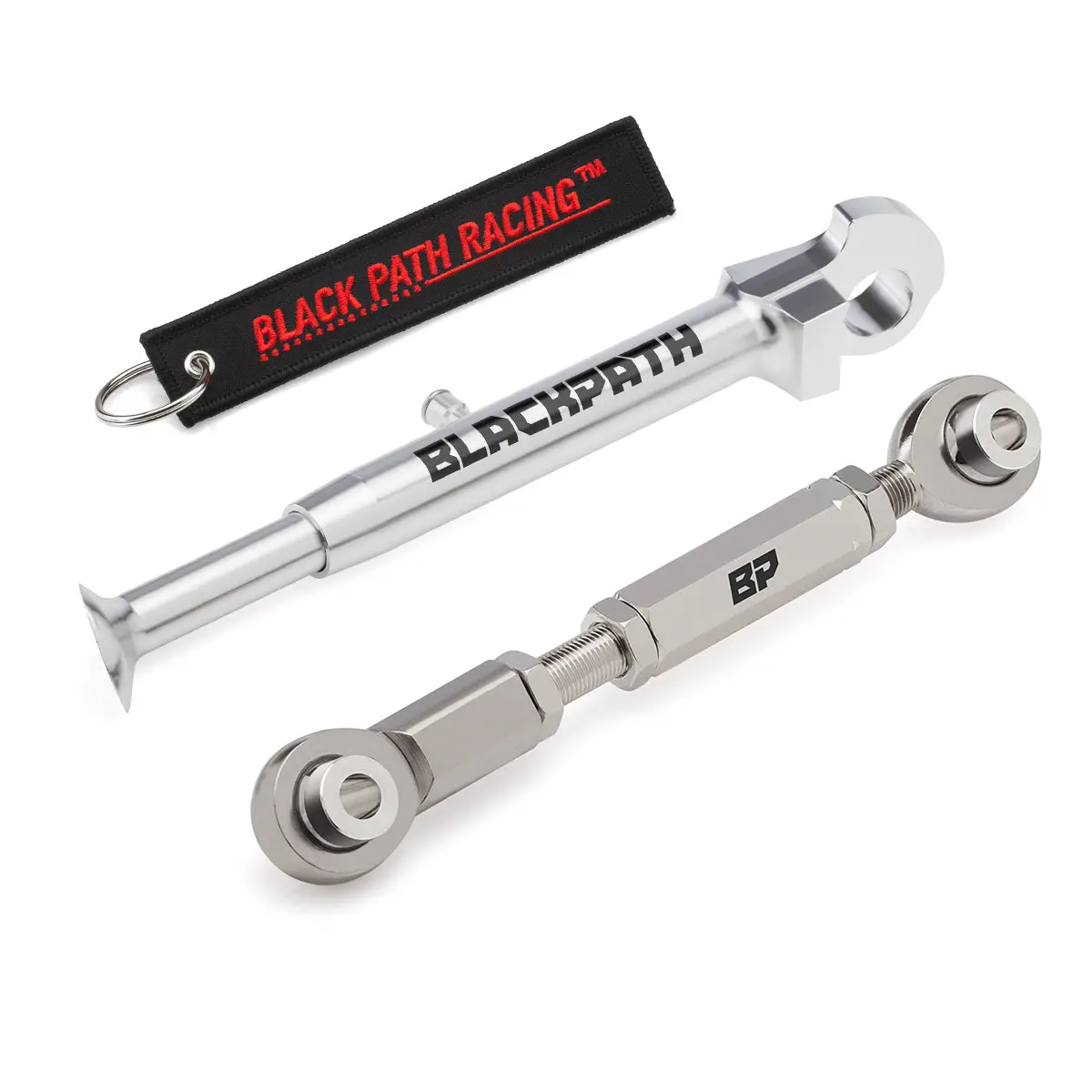 2009-2014 Yamaha Yzf R1 Steel 0-4" Adjustable Lowering Link With Kick Stand 1