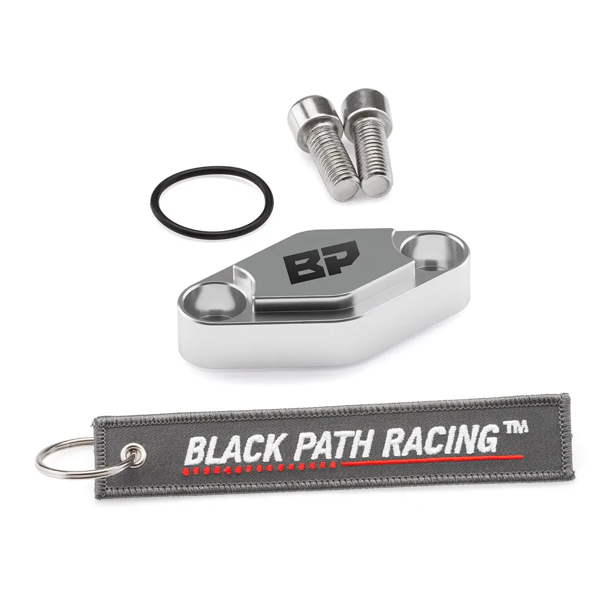 1989-2004 Yamaha Yfm80/Raptor 80 Block Off Plate 4