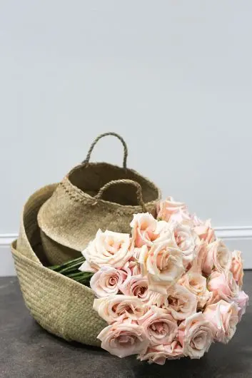 13" Yaya Basket, Natural 1