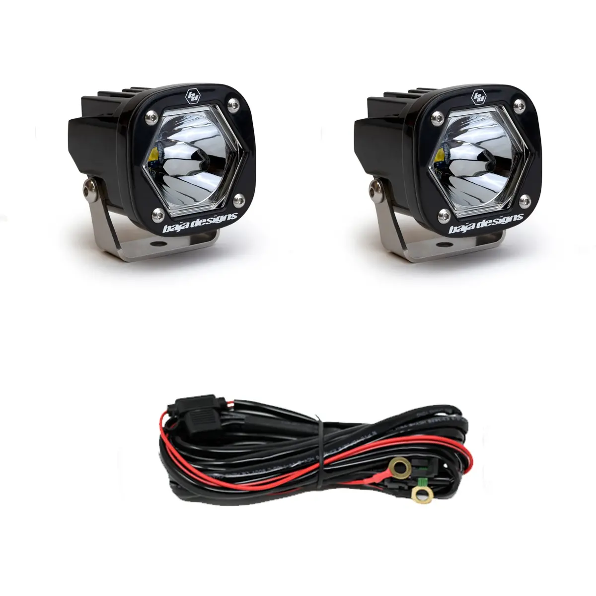 Baja Designs S1 Led Lights (Sold In Pairs) 1