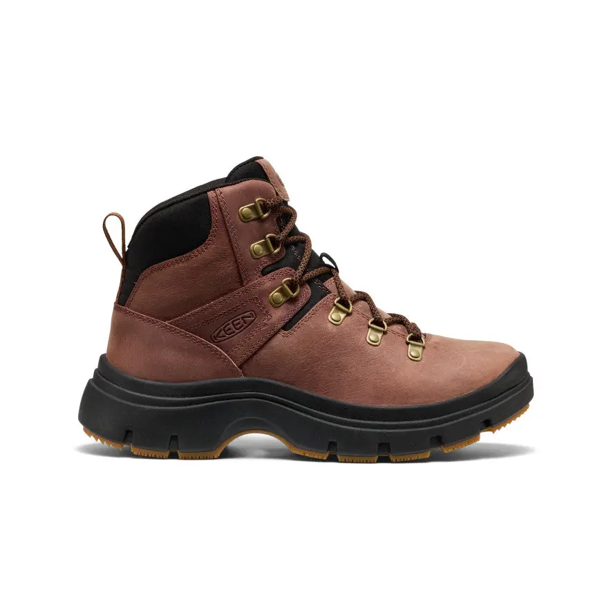 Women's Kosa Pyrenees Boot  |  Nutmeg 1