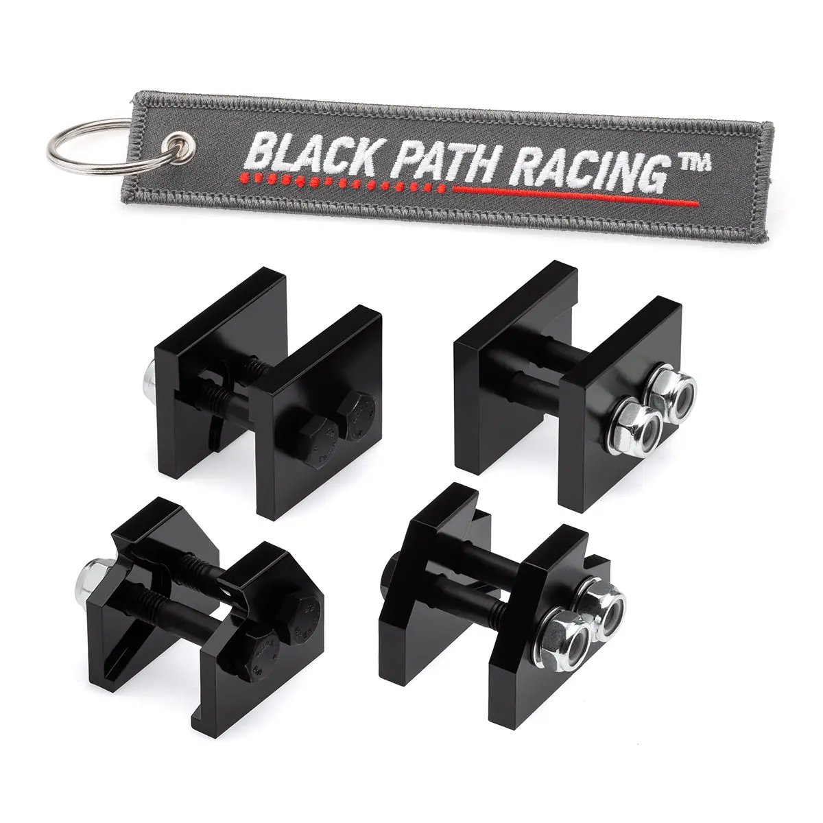 2007-2014 Yamaha Grizzly 450 2" Full Lift Leveling Kit 1