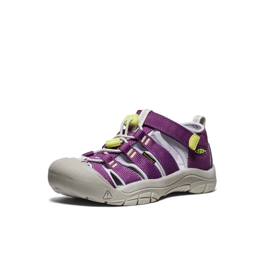 Big Kids' Newport H2 | Charisma/Daiquiri Green 3