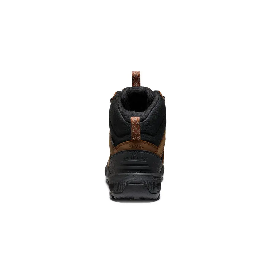 Men's Revel Iv Polar Waterproof Boot | Dark Earth/Caramel Cafe 5