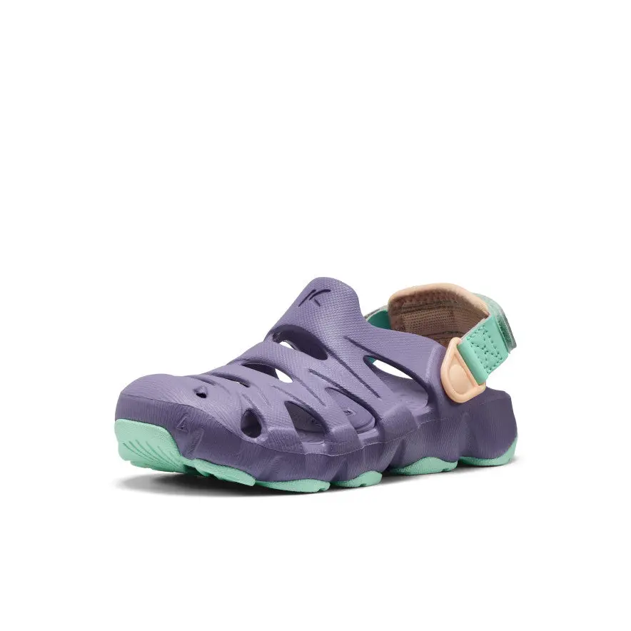 Little Kids' Hyperflt Clog | Purple Haze/Peach Fuzz 3