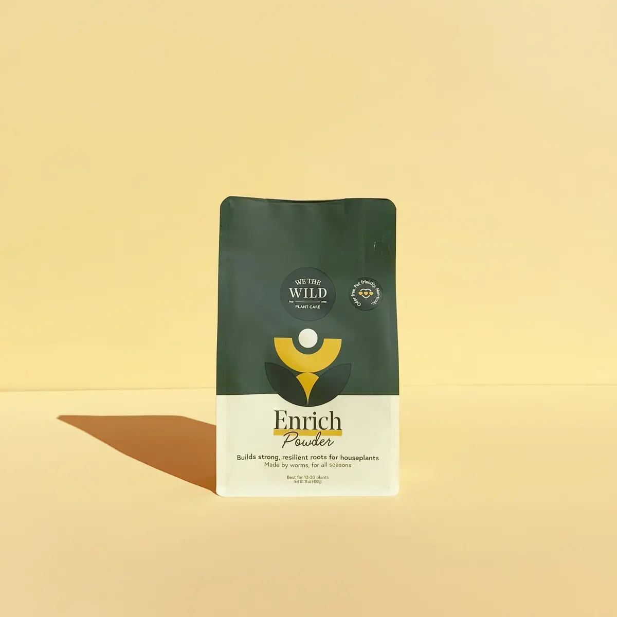 We The Wild Enrich Powder (14Oz) 1