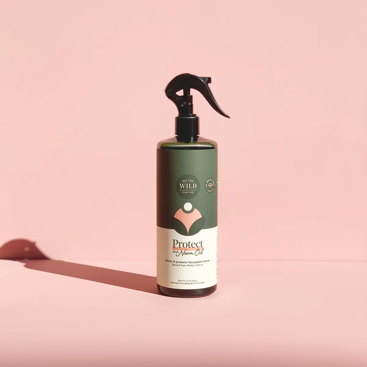 We The Wild Protect Spray With Neem (17 Fl Oz) 1