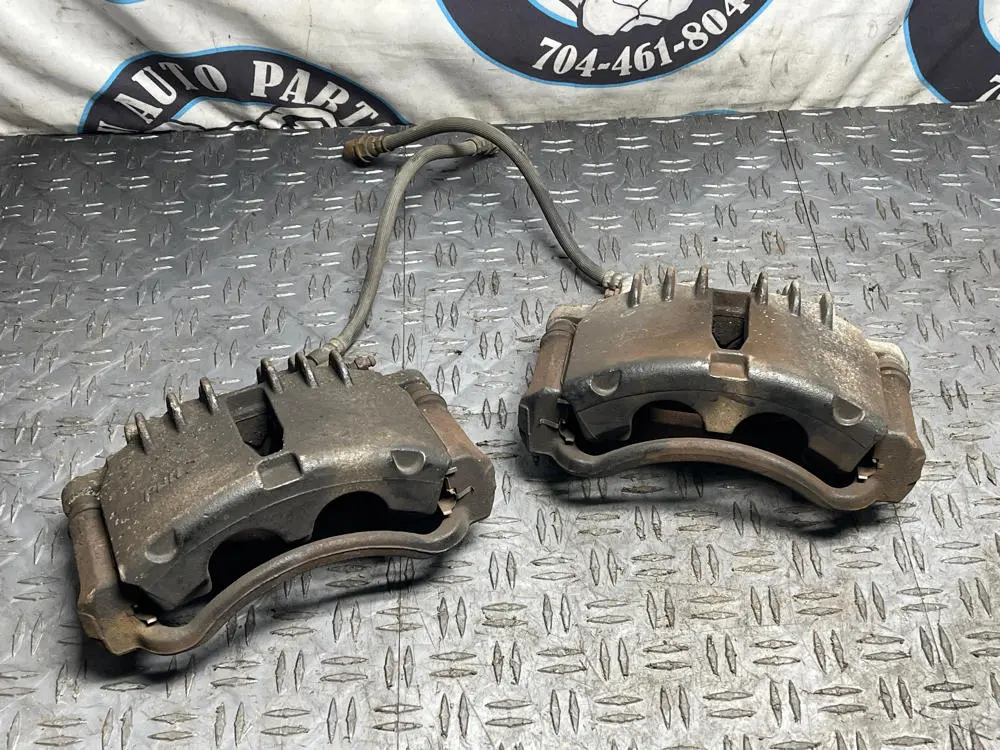 1999-04 Ford Mustang Roush Gt Front Brake Calipers Pair- See Desc. 293 1