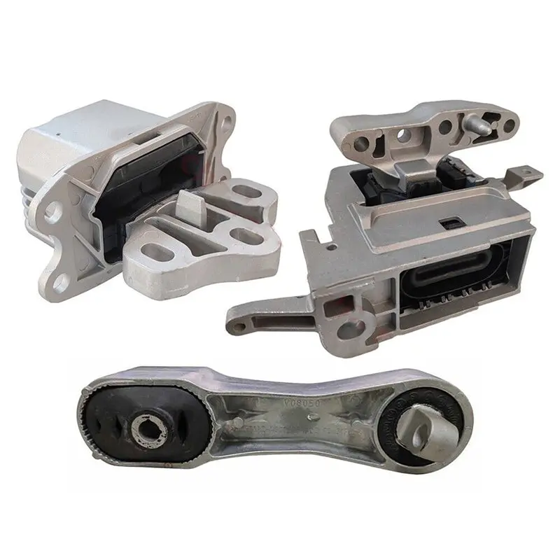 Daysyore  Front Lower Right Engine & Transmission Motor Mount For Bmw X1 X2 F46 Mini F55 1.2T 1