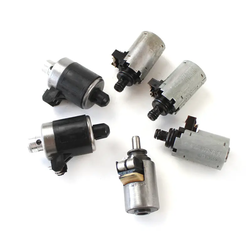 722.6 5-Speed Automatic Transmission Solenoids For Mercedes Benz Tested 1