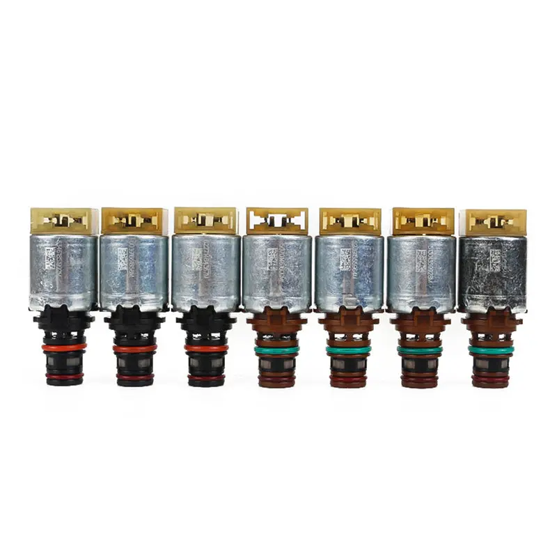 Transmission Solenoids 6R140 For 2011-Up Ford F350 Super Duty 1