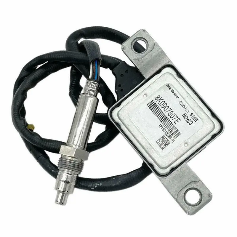 Nox Sensor Nitrogen Oxygen Sensor 8K0907807e 5Wk96688 For 2012-2015 Vw Passat 2.0L Audi A4 S4 A5 S5 2