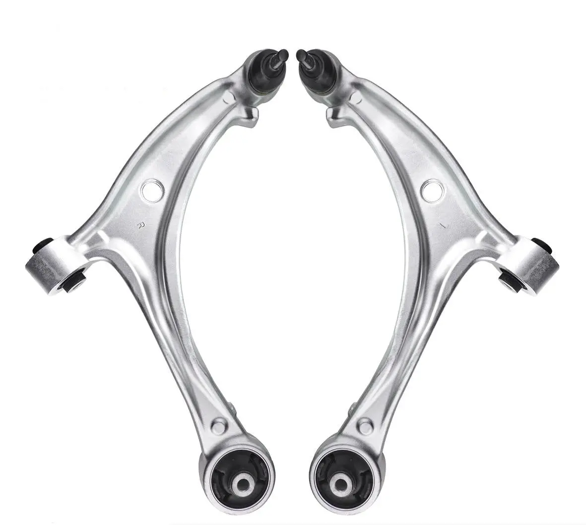 Seguler 2005-2010 Honda Odyssey Aluminum Front Lower Control Arm + Ball Joint Assembled 1
