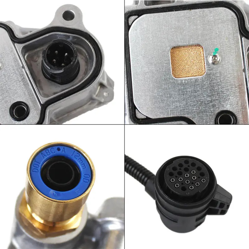 Daysyore 12V Clutch Control Transmission Solenoid Valve 22327069 For Volvo Mack I-Shift Mdrive 2