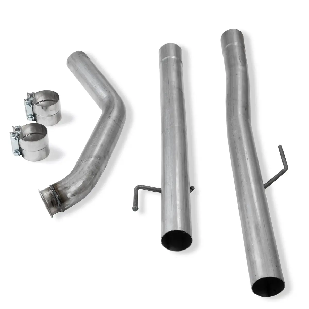 3" Dpf Delete Exhaust Pipe For 3.0L Dodge Ram 1500 (2014-2018) 2