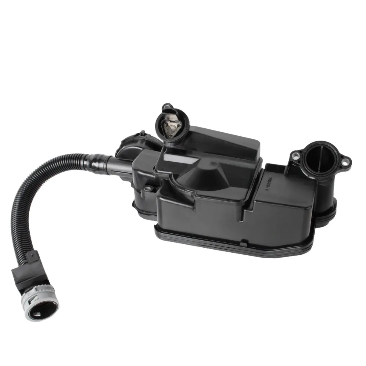 For 2011-2016 6.7L Powerstroke Ford F250 Pcv Ccv Oil Separator Assembly 1