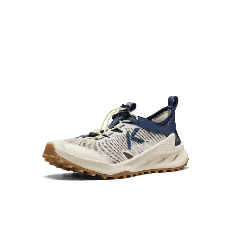 Women's Zionic Adv Open-Air Hiking Shoe | Birch/Wax Yellow 3