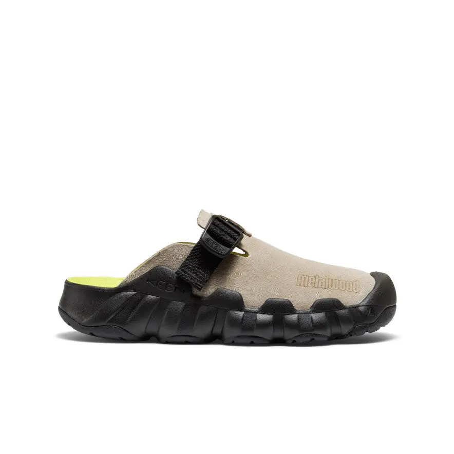 Men's Hyperport Metalwood Clog  |  Metalwood Plaza 1