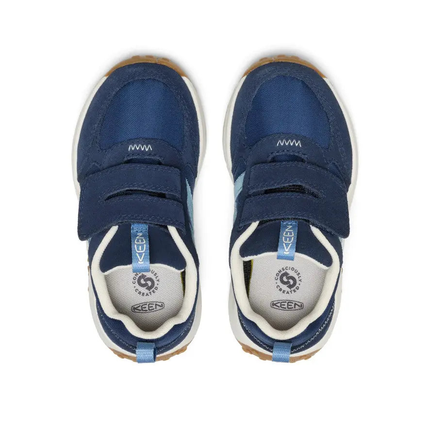 Little Kids' Ks86 Sneaker | Naval Academy/Coronet Blue 4