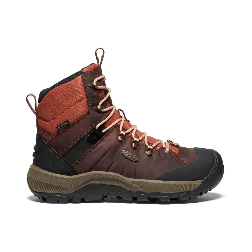 Women's Revel Iv Polar Waterproof Boot  |  Andorra/Safari 1