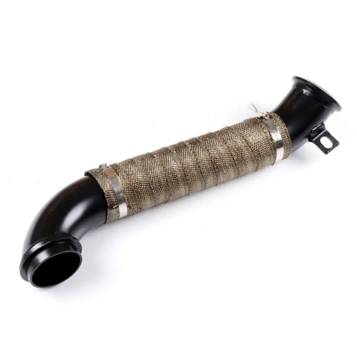 For 2004.5-2010 Lly Lbz Lmm 6.6L Duramax Downpipe Exhaust 1