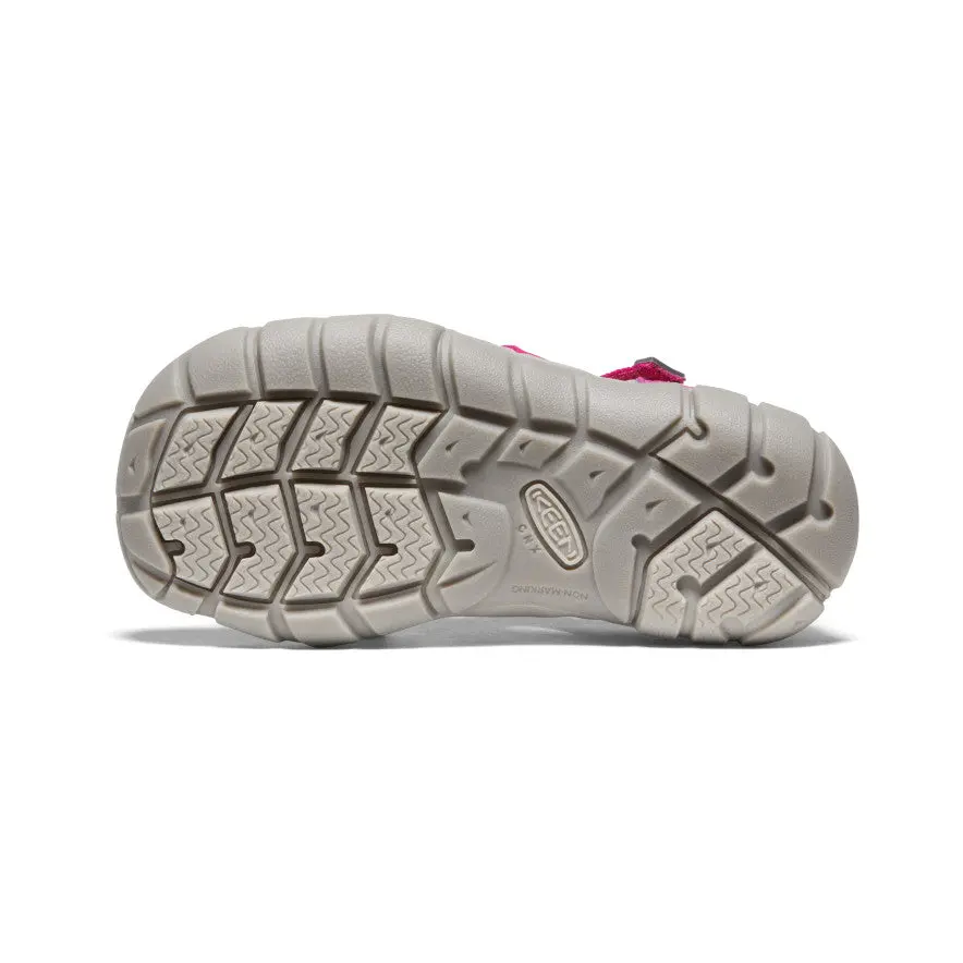 Little Kids' Seacamp Ii Cnx | Very Berry/Dawn Pink 6
