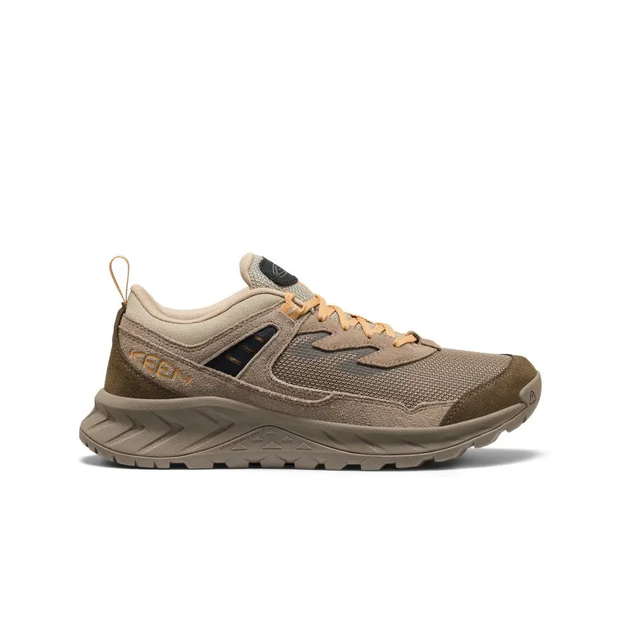 Men's Hightrail Vented Hiking Shoe  |  Brindle/Oak Buff 1