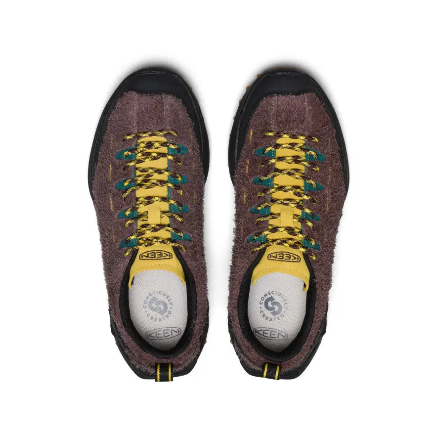 Men's Jasper Zionic Sneaker | Java/Cream Gold 4