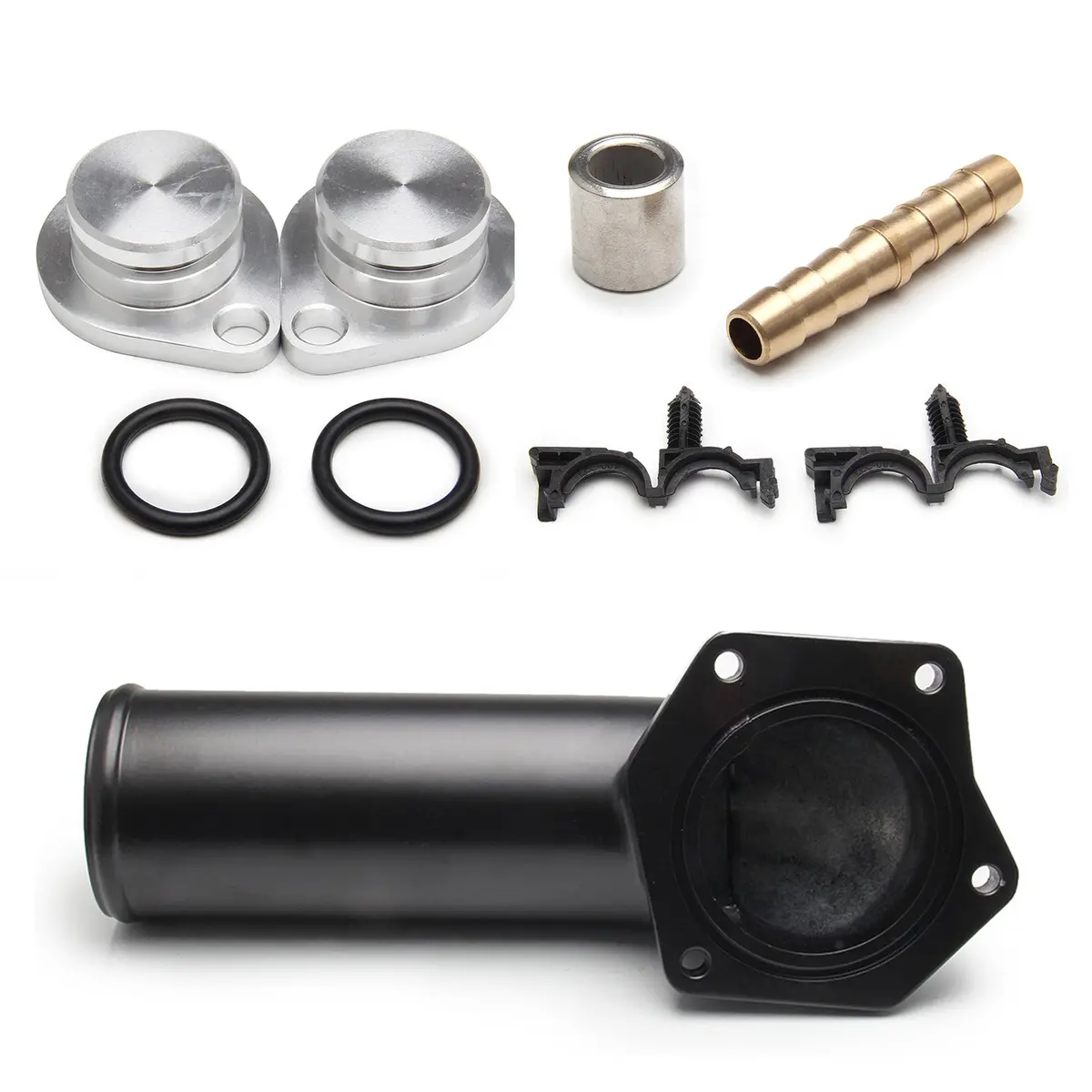 6.4L Powerstroke All In One Dpf/Egr/Tuner For 2008-2010 Ford F250 F350 F450 F550 1