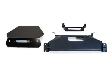 Addictive Desert Designs (Add) 2021-2025 Ford F-150 Raptor Stealth Fighter Winch Kit - Ac21156501na 1