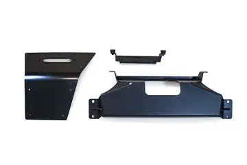 Addictive Desert Designs (Add) 2021 - 2025 Ford Raptor Pro Bolt-On Winch Kit - Ac2101401na 1