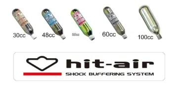 Hit Air Replacement Cartridge 1