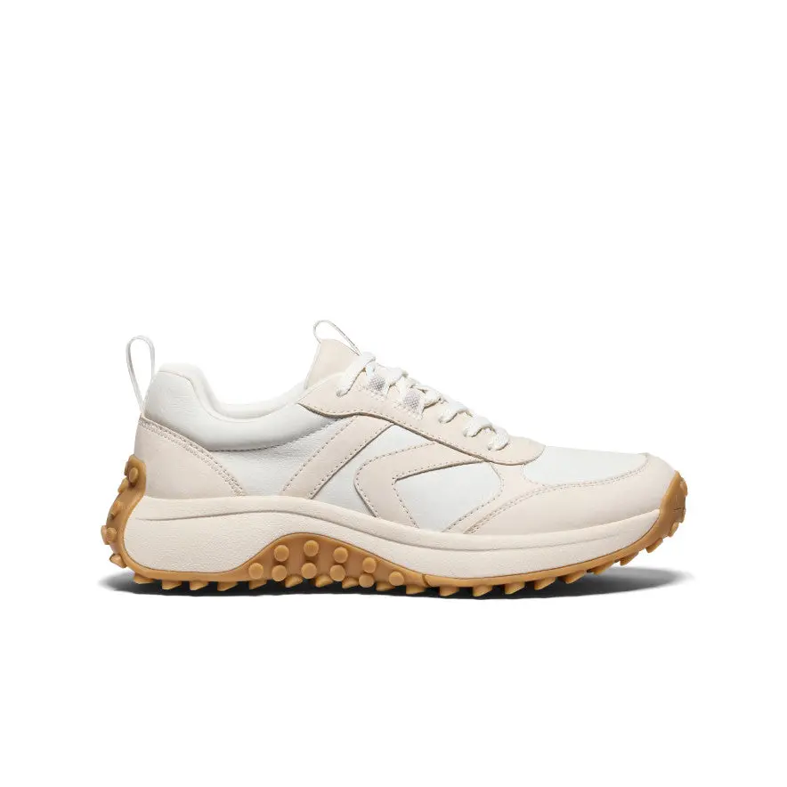 Women's Ks86 Leather Sneaker  |  Birch/Star White 1