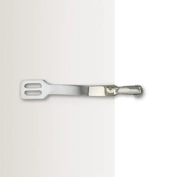 Pointed Rowel Long Neck Spur 1