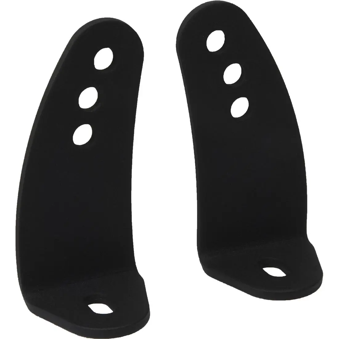 L Bracket Kit E-Series Rigid Industries - 40182 1