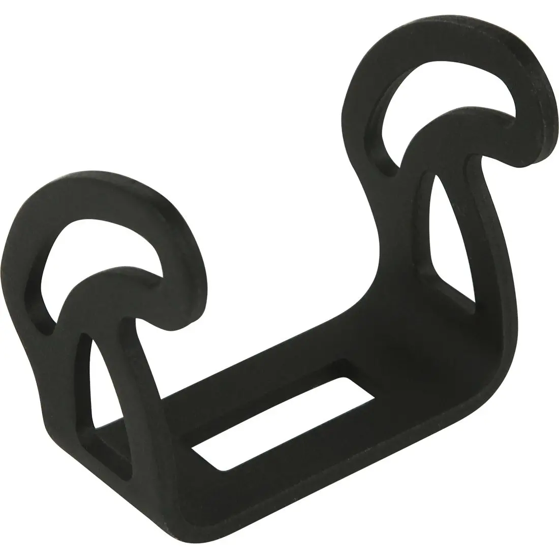 Bracket With Hardware Black Pro Rigid Industries - 40184 1