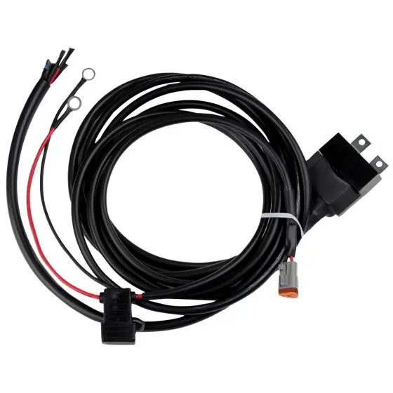 3-Wire Single Light High Power Harness 1