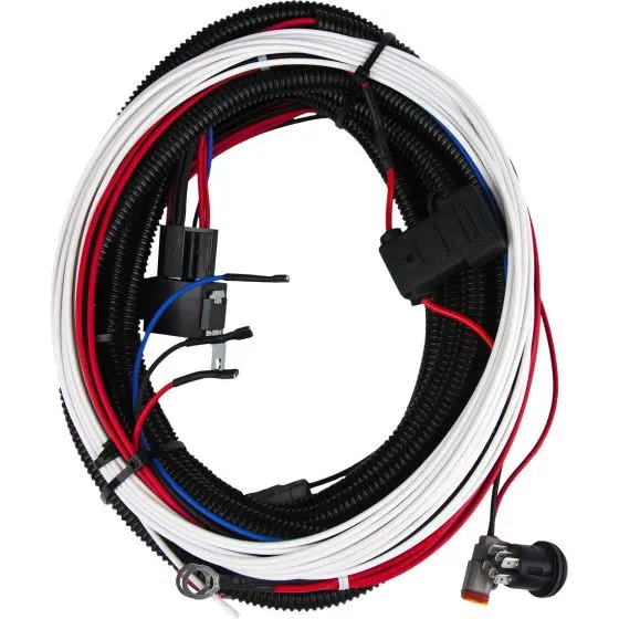 Sr-M & Sr-Q Backup Kit Harness 1