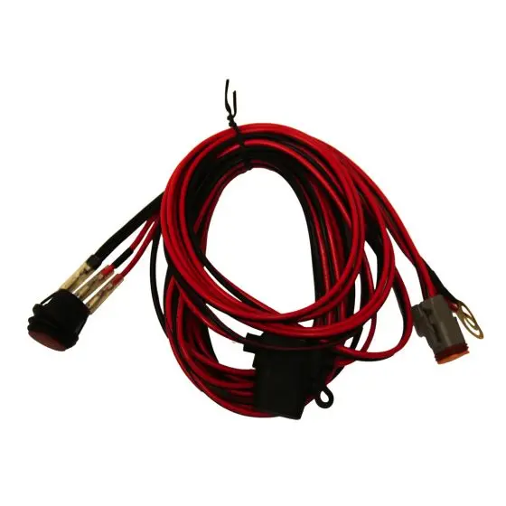 4"- 6" E-Series & 10" Sr-Series Harness 1