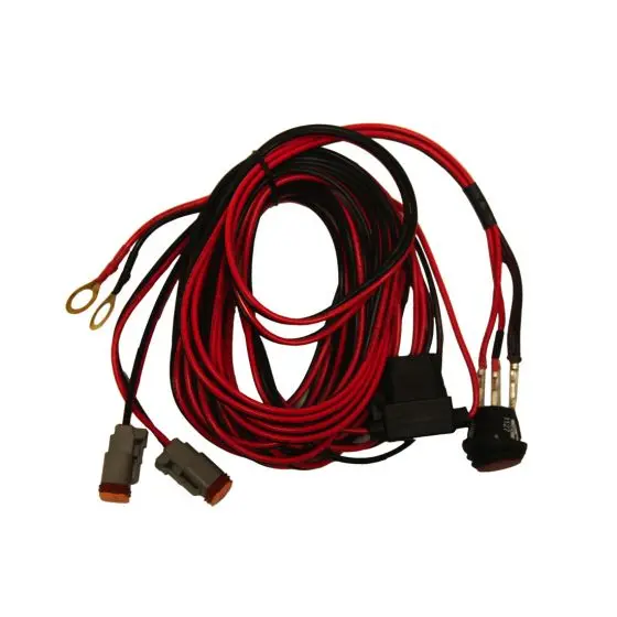 Open Box - Rigid D-Series & Sr-Q Series Pair Harness 1