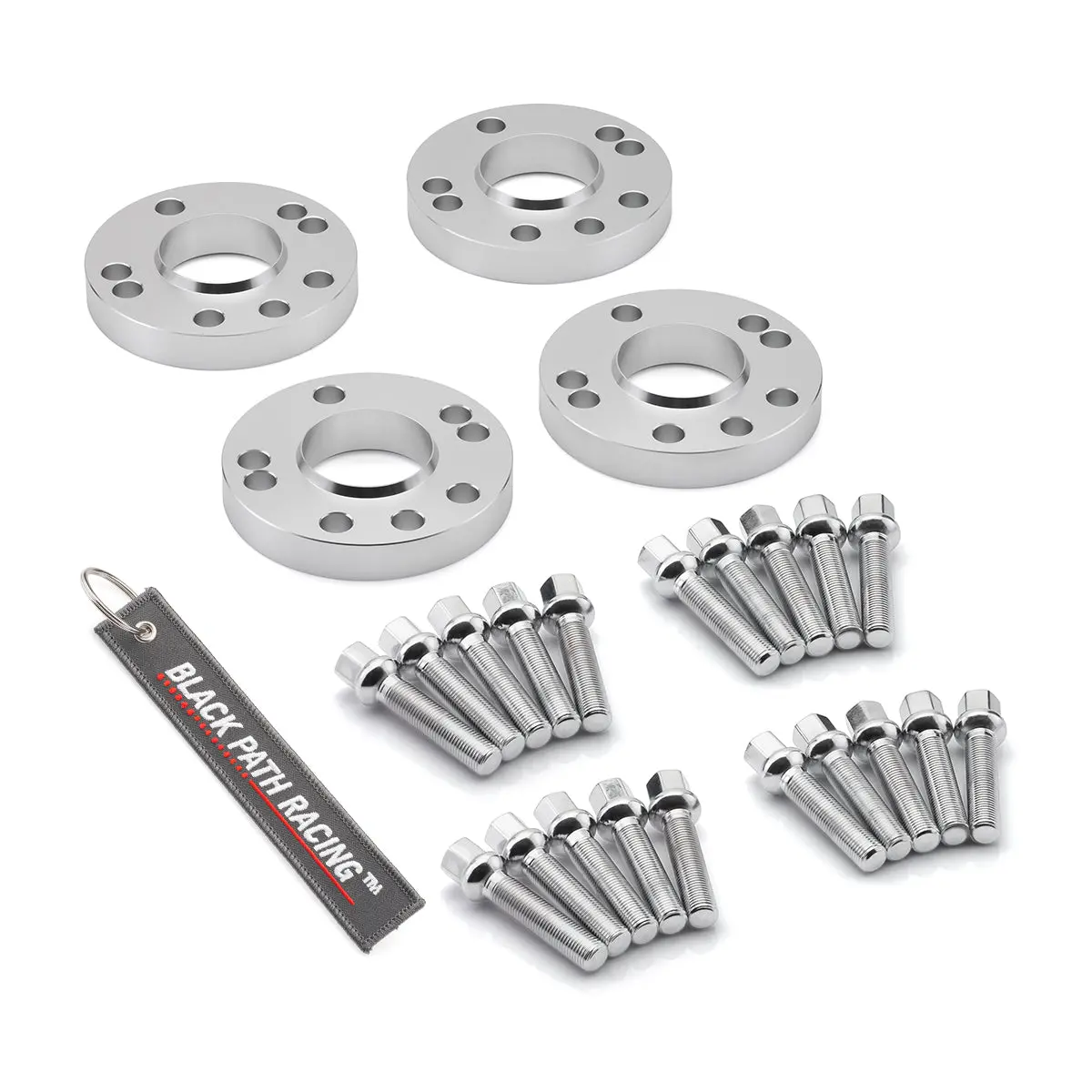 1985-1998 Volkswagen Golf 4X100 57.1 M12 Studs Hubcentric Wheelcentric Wheel Spacers Set Of 4 2