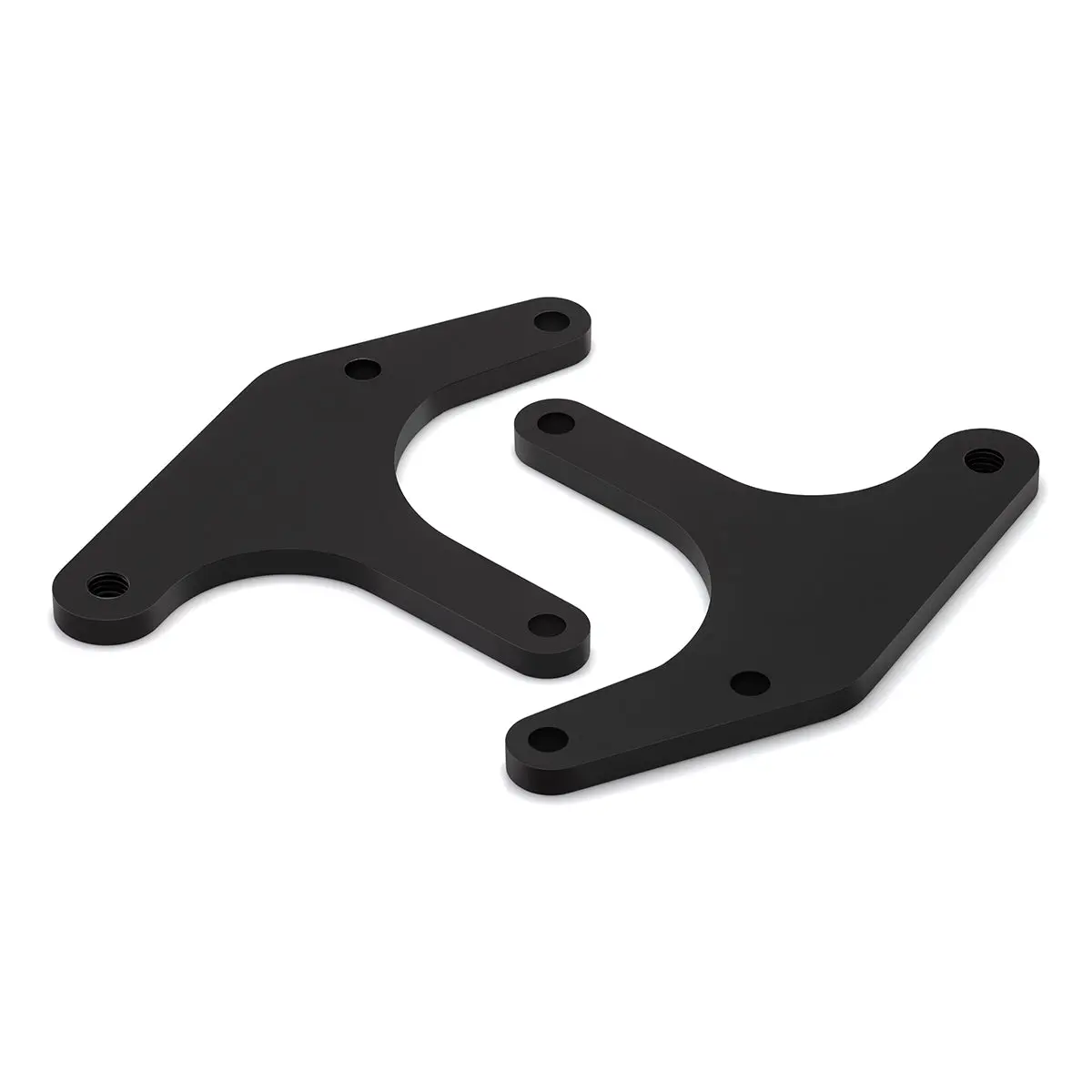2009-2012 Harley Street Glide Trike Flhxxx Rear Lift Leveling Kit 2