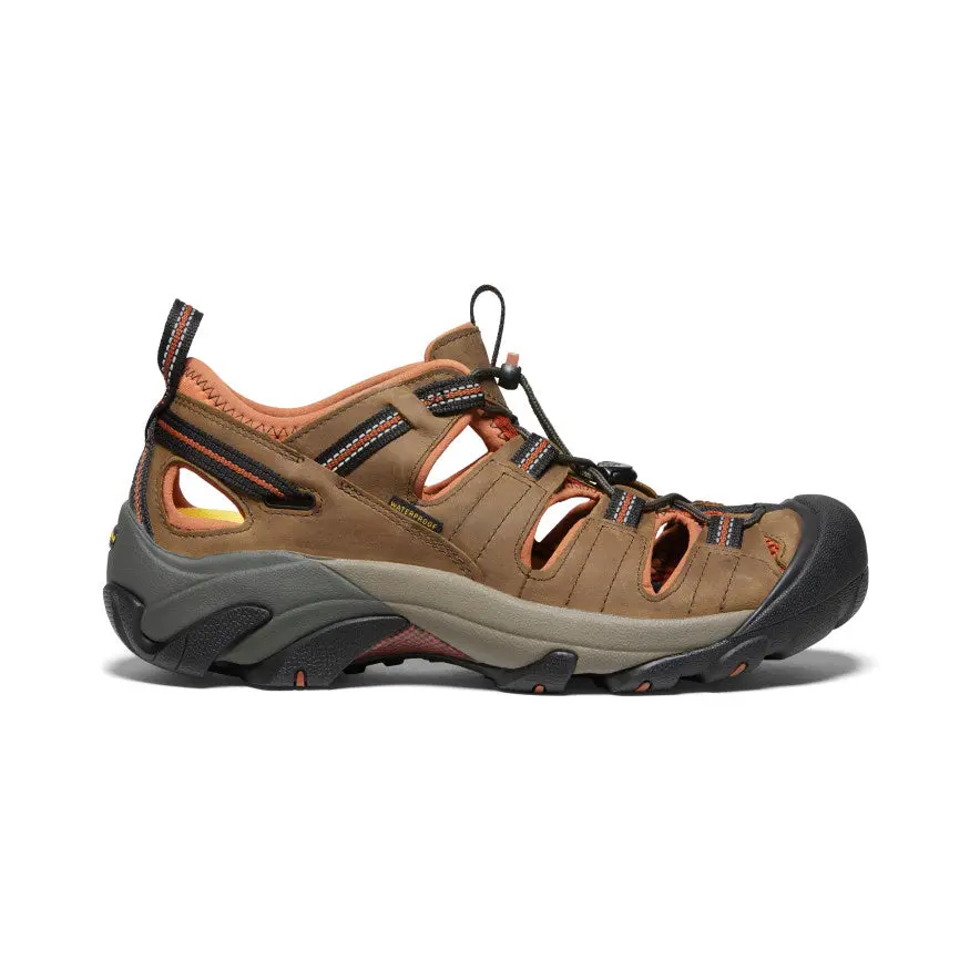 Men's Arroyo Ii  |  Black Olive/Bombay Brown 1