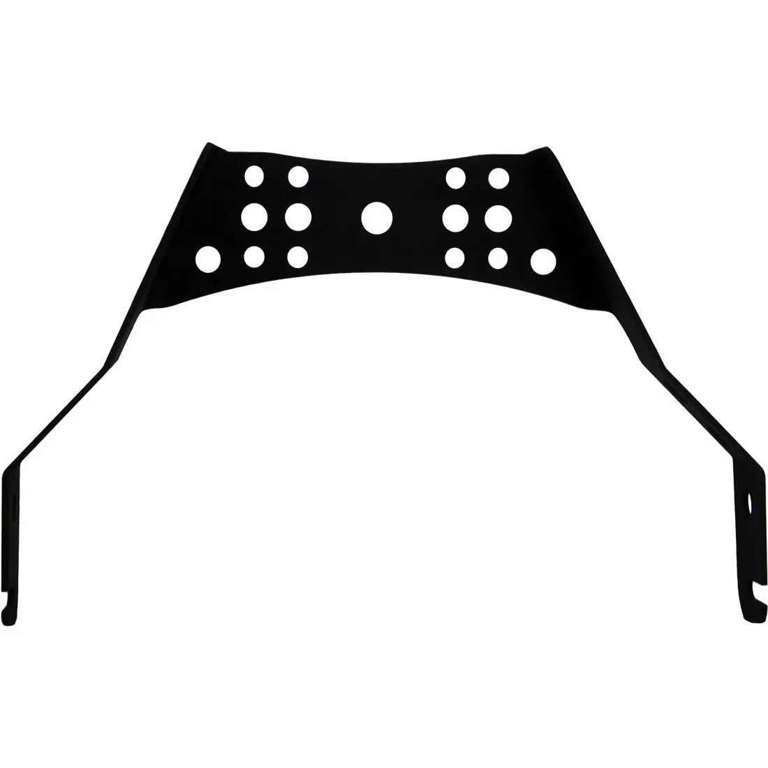10 Inch E-Series Pro/Sr-Series Pro Universal Atv Mount Rigid Industries - 41030 1
