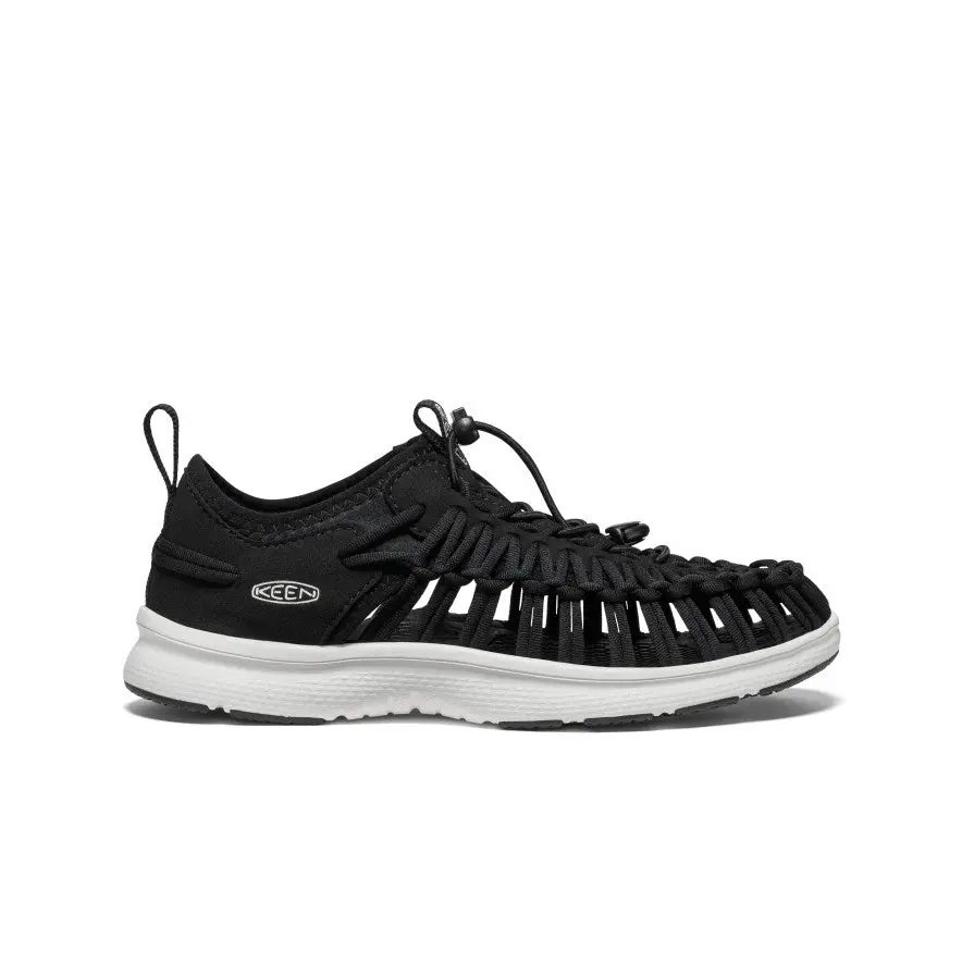 Women's Uneek O3 Sneaker Sandal  |  Black/Star White 1