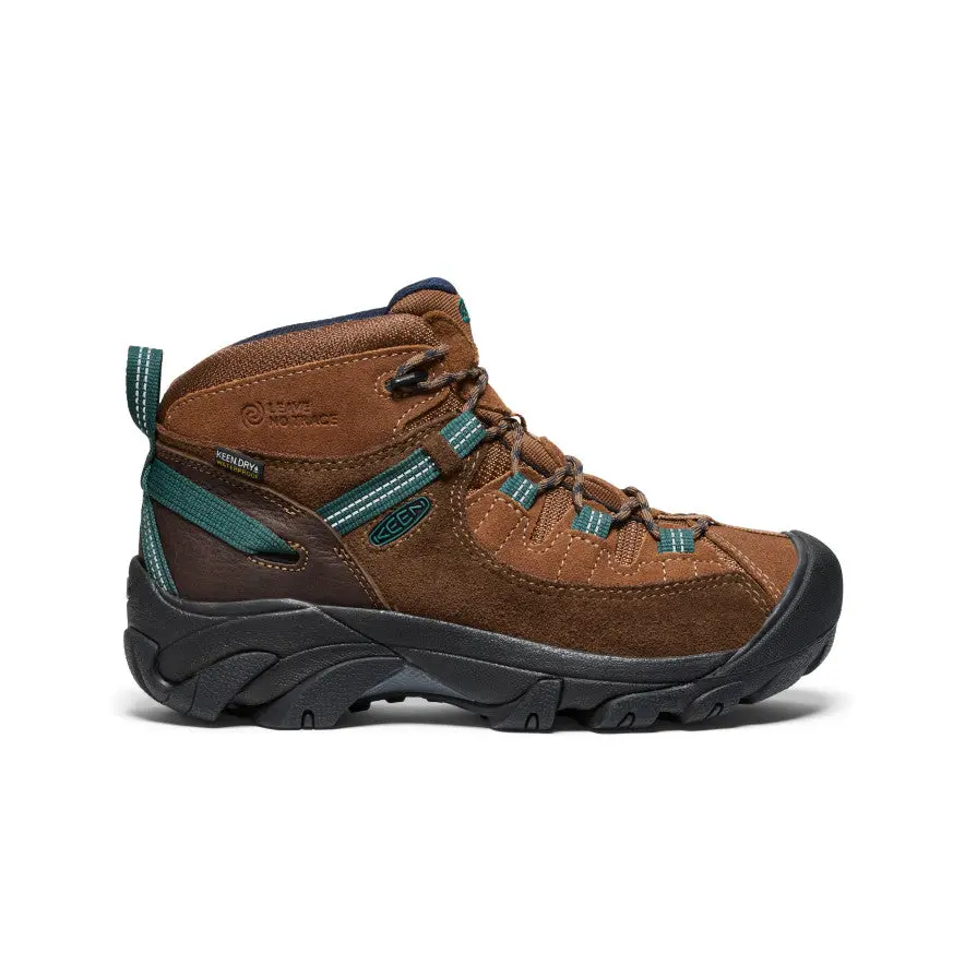 Women's Targhee Ii Waterproof Hiking Boot X Leave No Trace  |  Leave No Trace 1