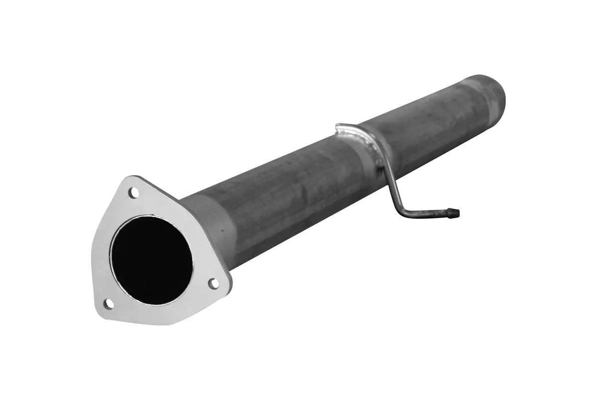 4" Dpf Race Pipe | 2007-2012 Dodge 2500/3500 6.7L Cummins 1